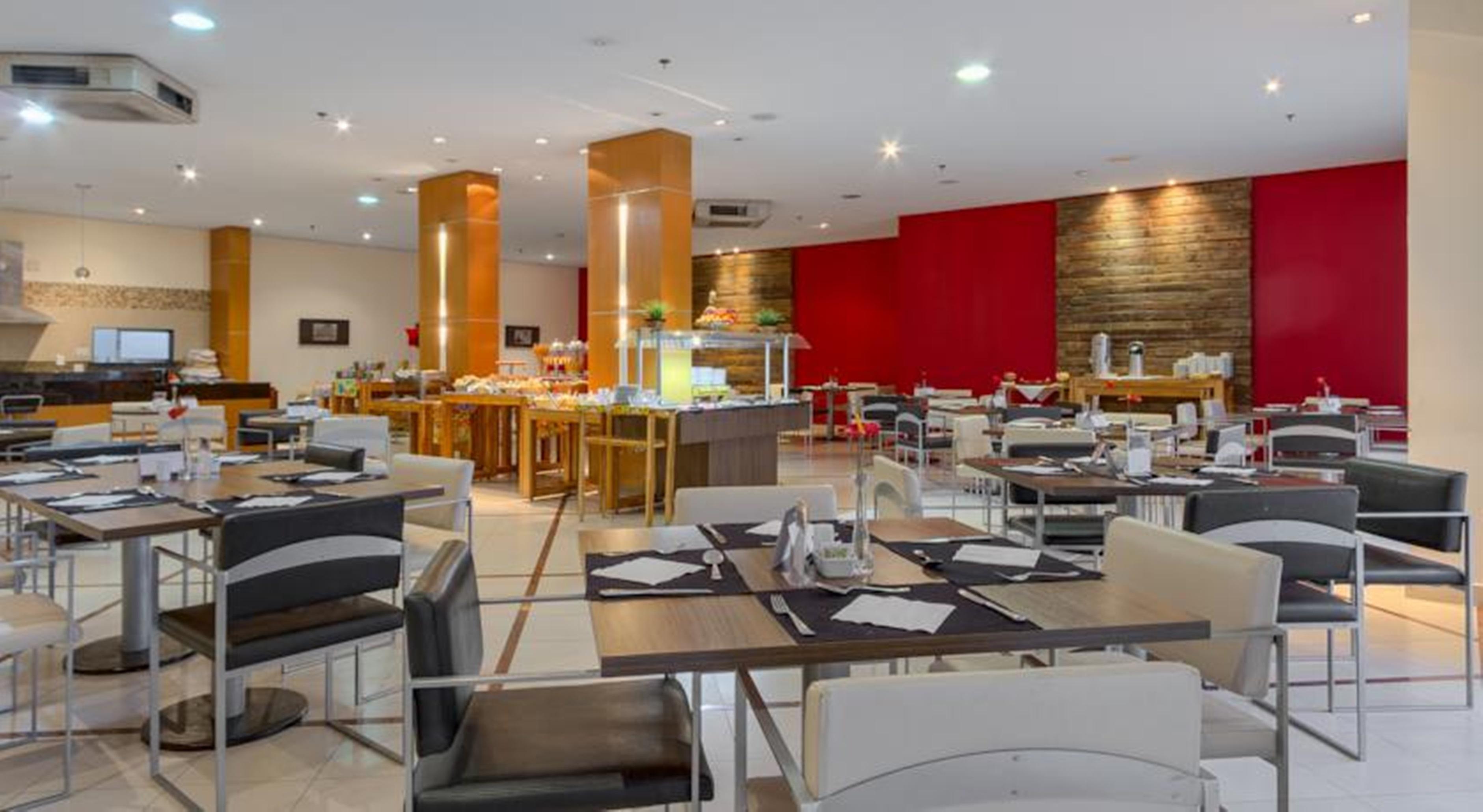 Hotel Nacional Inn Cuiaba Экстерьер фото