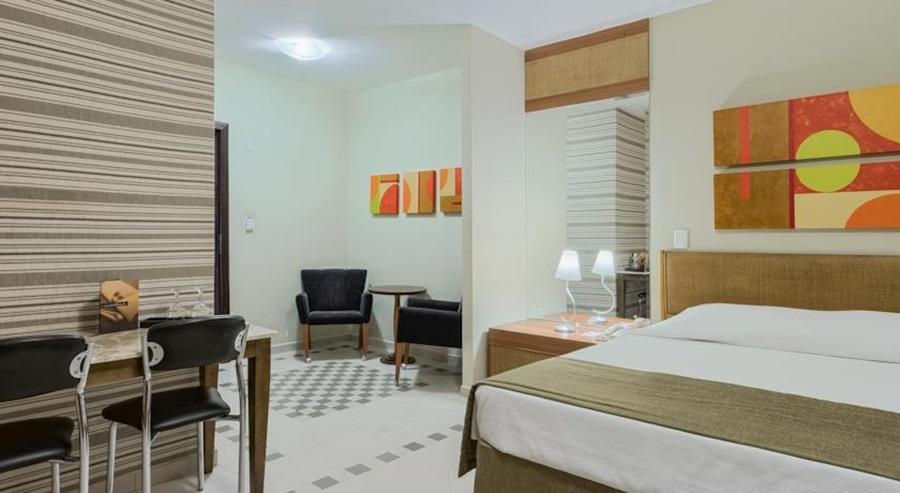 Hotel Nacional Inn Cuiaba Экстерьер фото