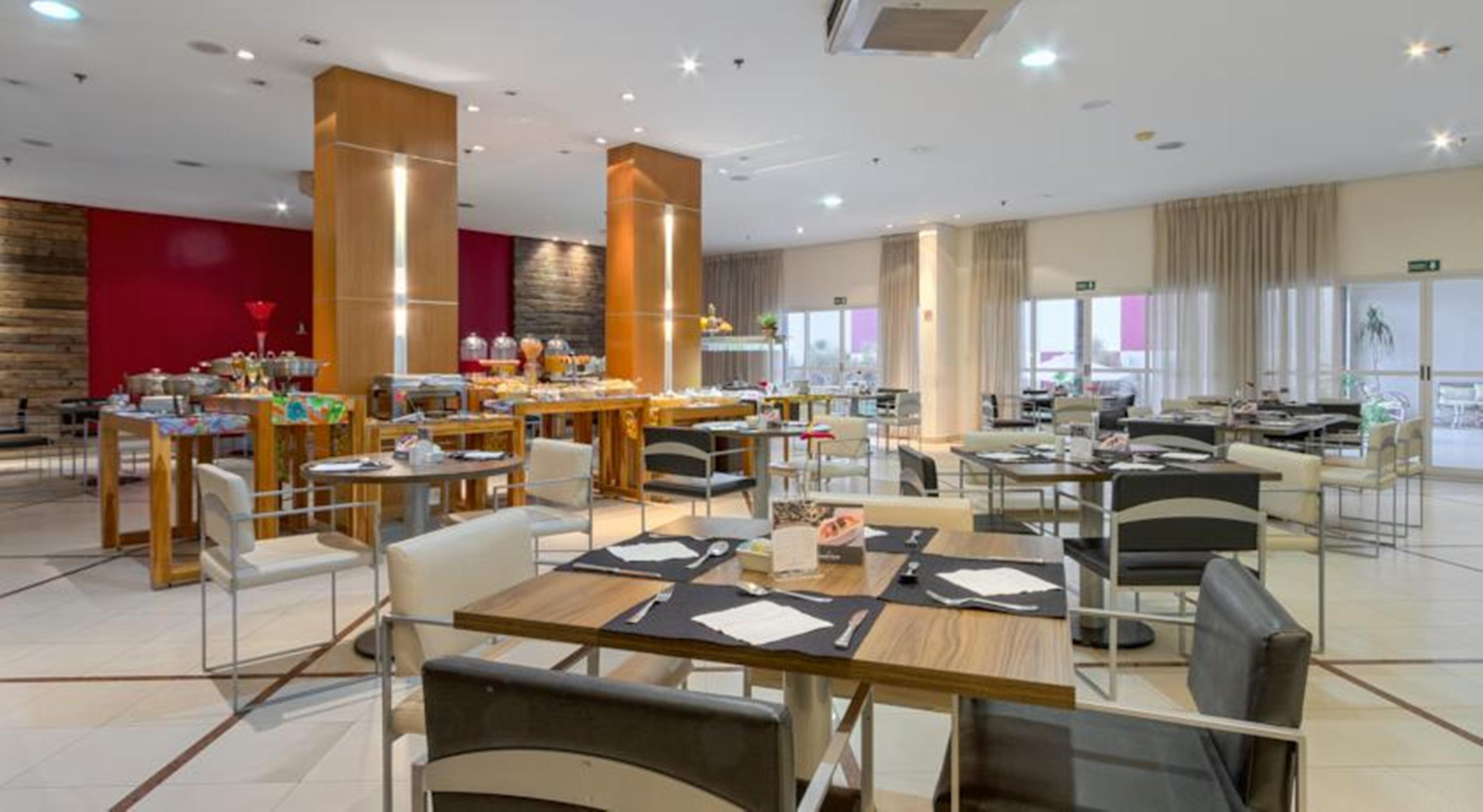 Hotel Nacional Inn Cuiaba Экстерьер фото