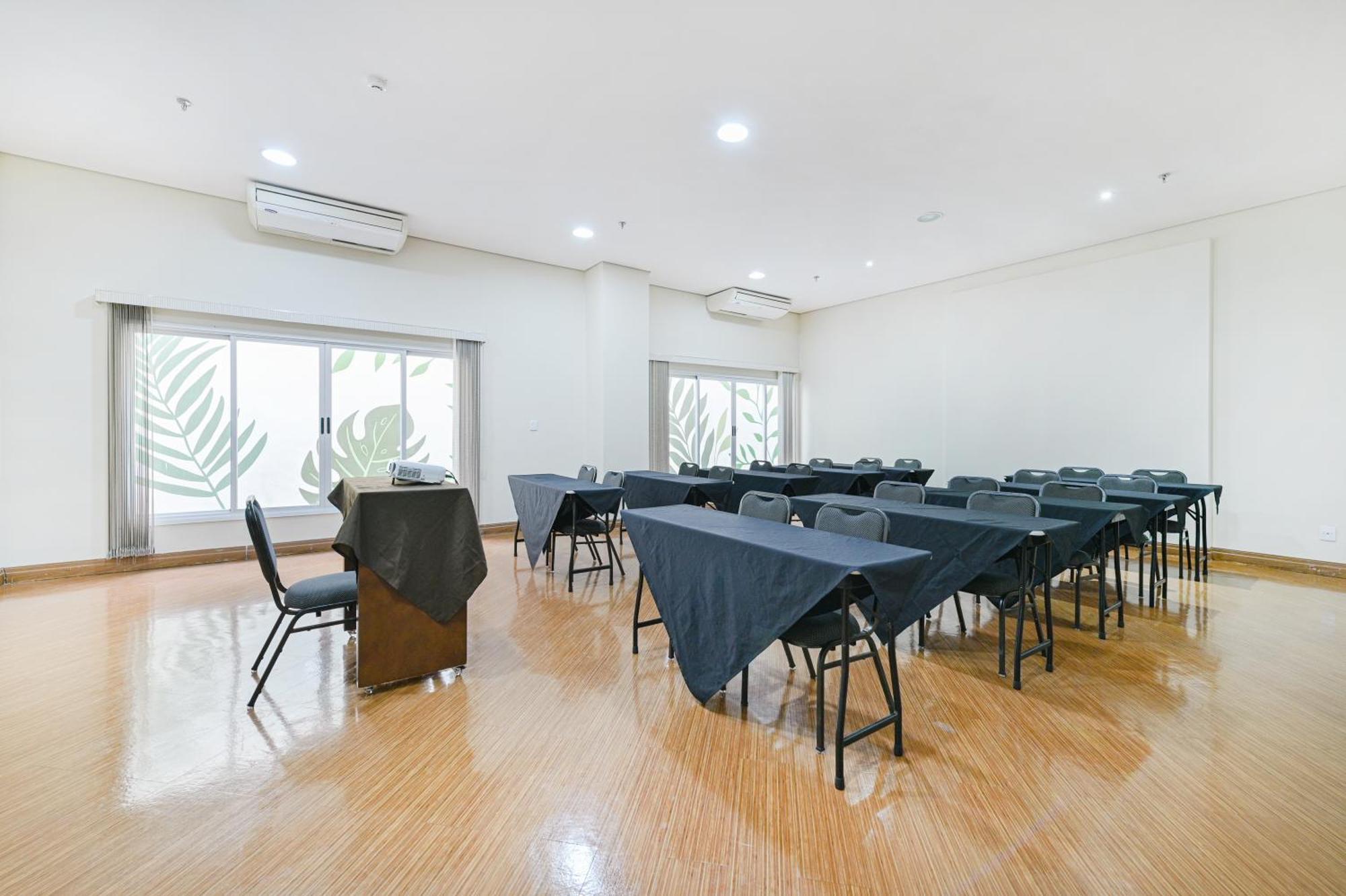 Hotel Nacional Inn Cuiaba Экстерьер фото