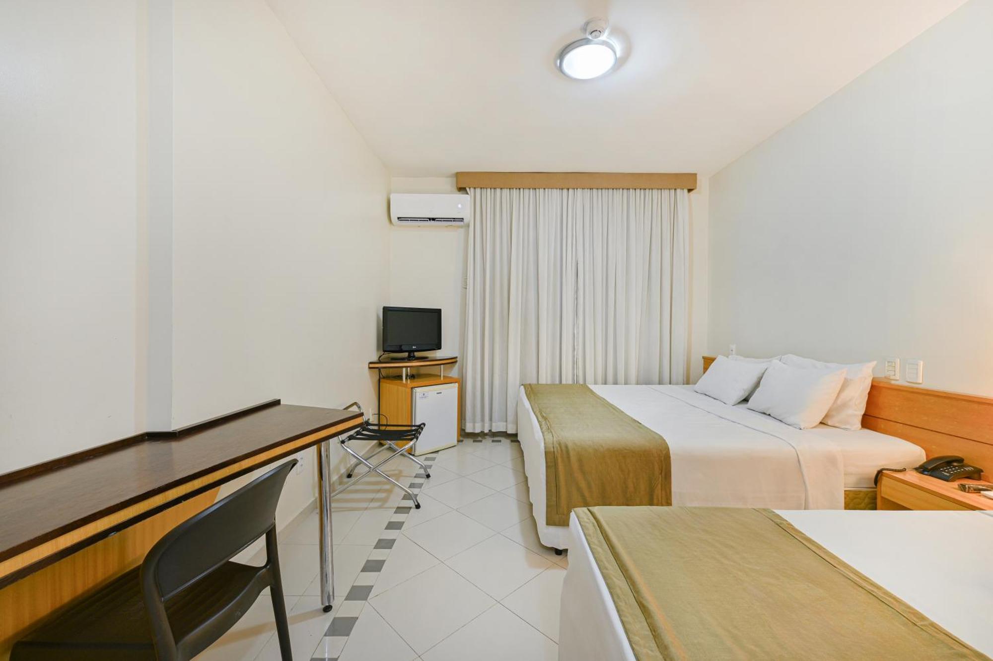 Hotel Nacional Inn Cuiaba Экстерьер фото