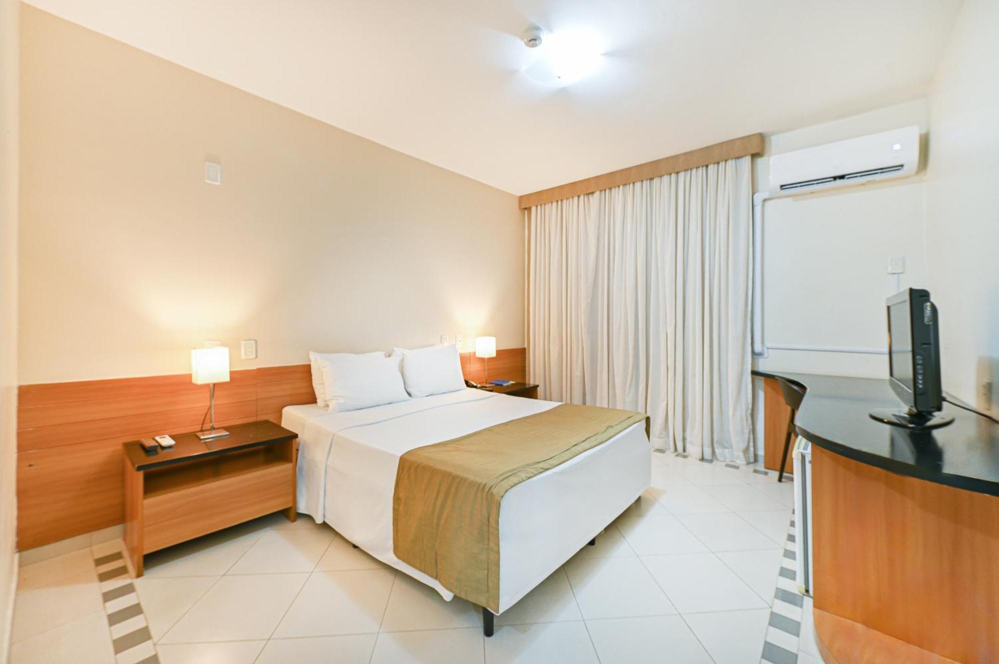 Hotel Nacional Inn Cuiaba Экстерьер фото