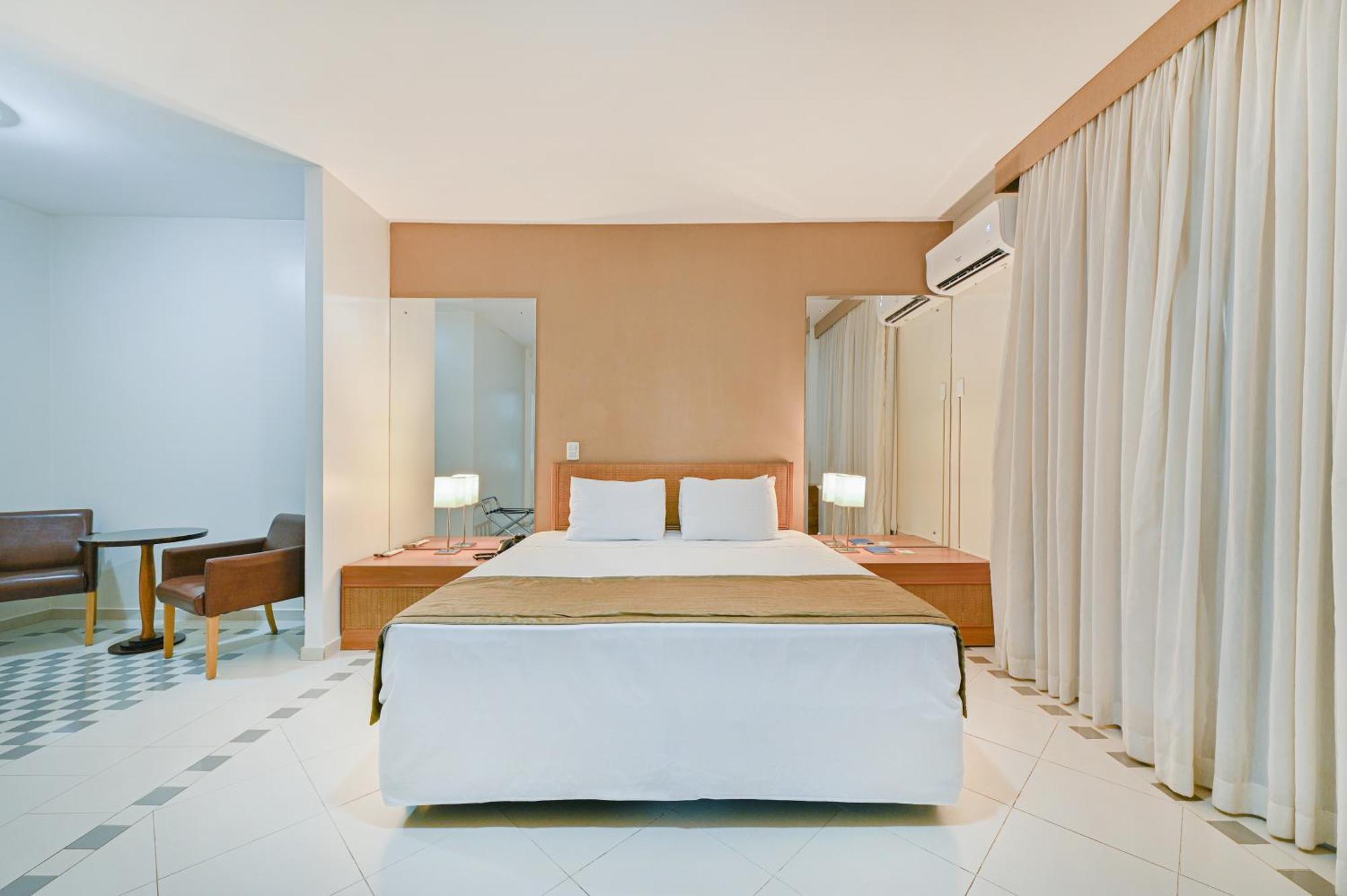 Hotel Nacional Inn Cuiaba Экстерьер фото