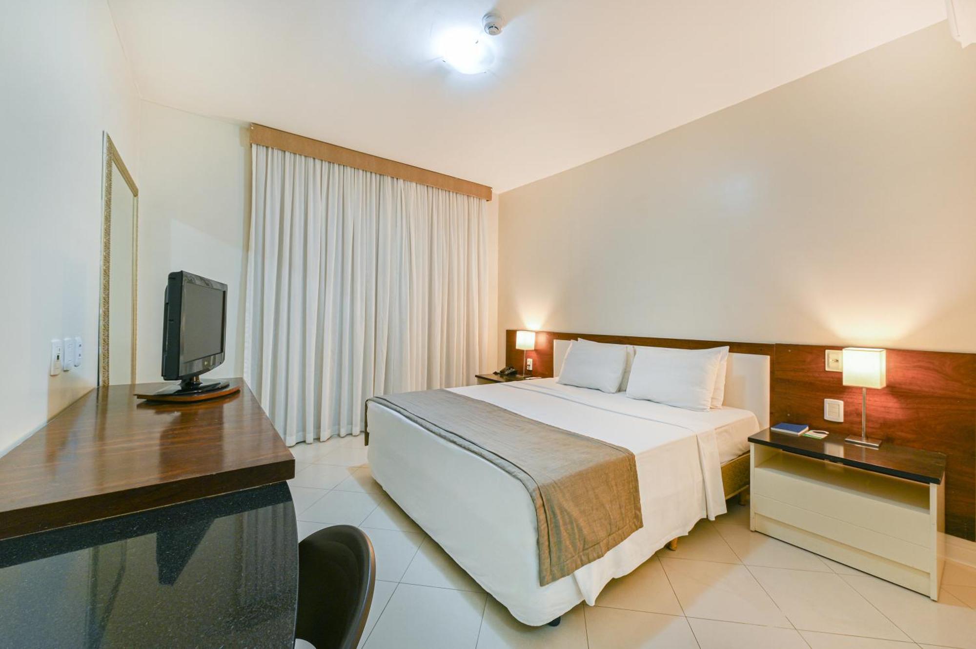 Hotel Nacional Inn Cuiaba Экстерьер фото