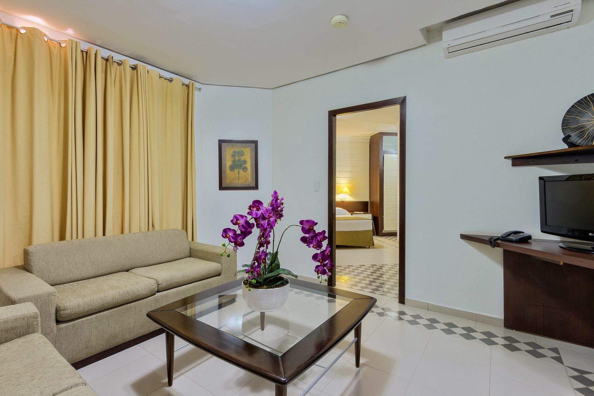 Hotel Nacional Inn Cuiaba Экстерьер фото