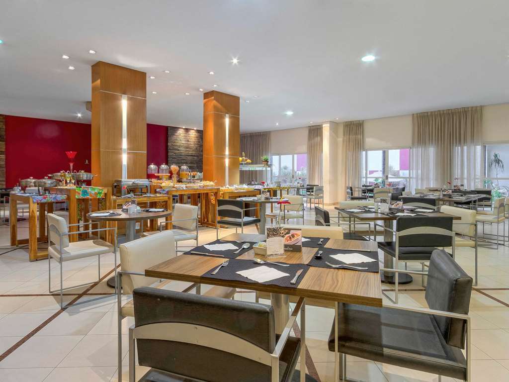 Hotel Nacional Inn Cuiaba Ресторан фото