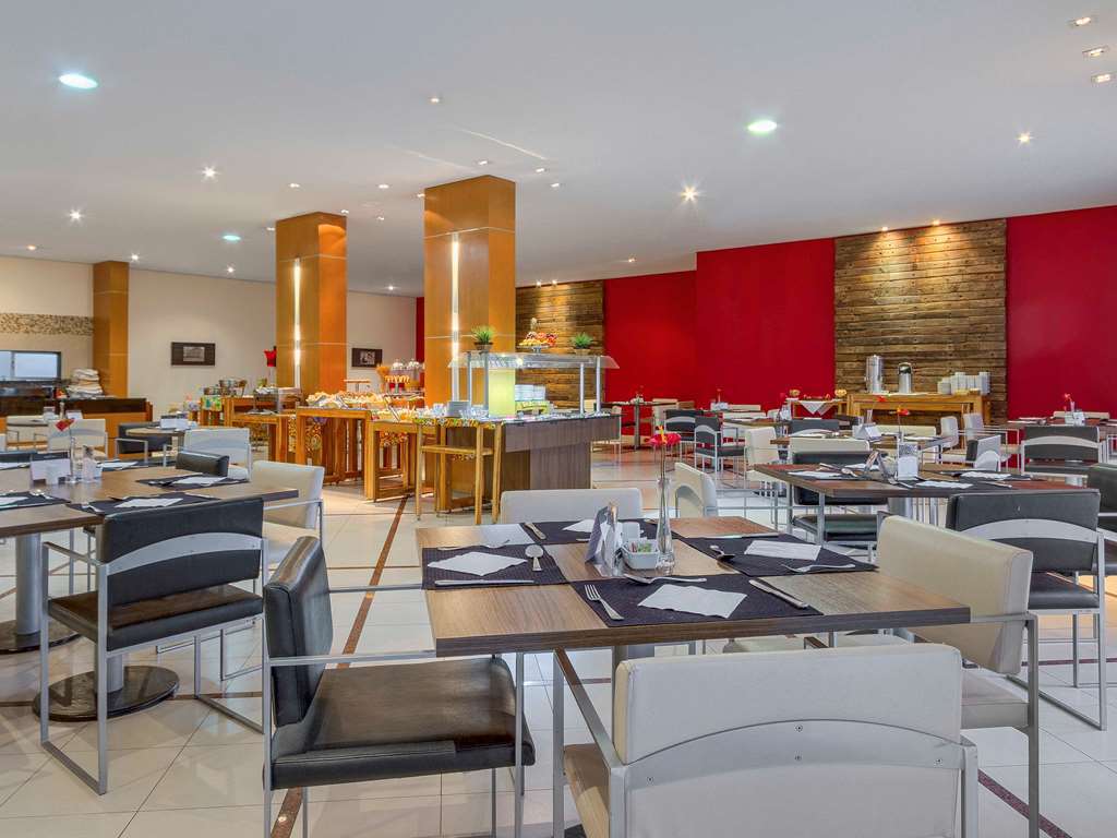 Hotel Nacional Inn Cuiaba Ресторан фото