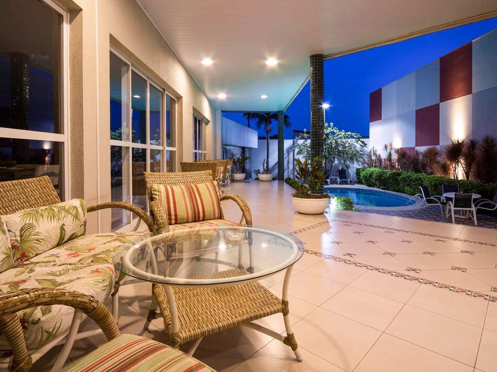 Hotel Nacional Inn Cuiaba Экстерьер фото
